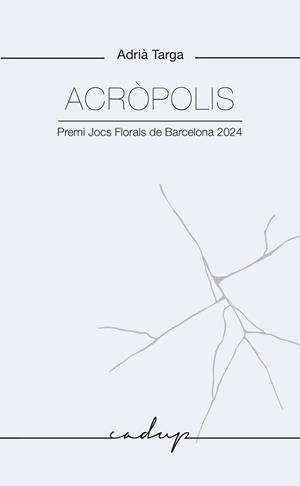 Acròpolis | 9788412843392 | Targa Ramos, Adrià