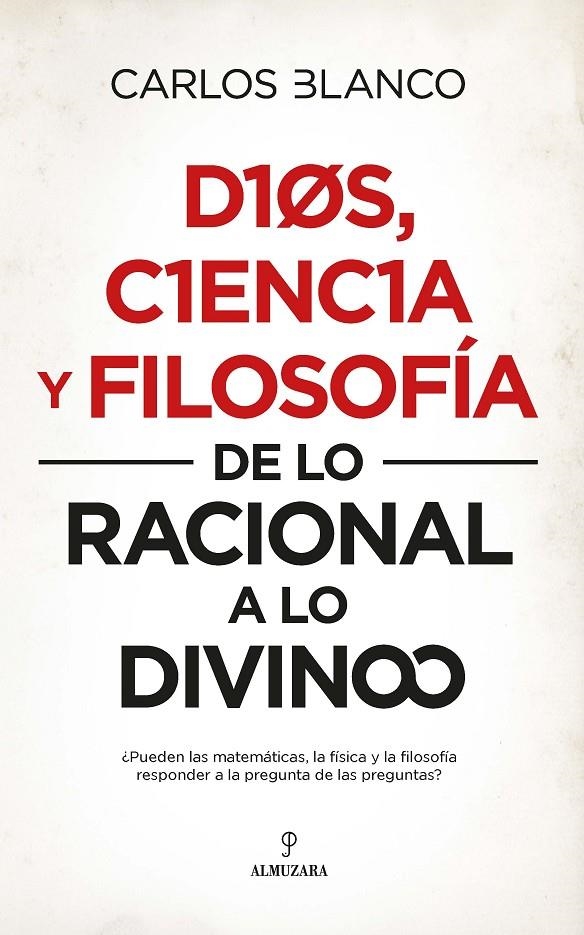 Dios, ciencia y filosofía | 9788417954567 | Blanco Pérez, Carlos Alberto