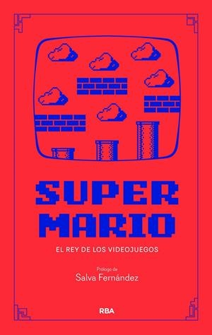 SUPER MARIO | 9788411328340 | Fernández Ros, Salva