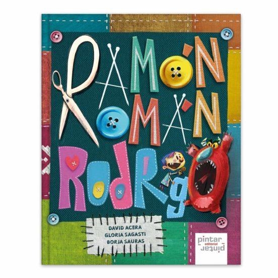 RAmón ROmán ROdrigo | 9788412273045 | Acera Rodríguez, David/Sagasti Gil, Gloria