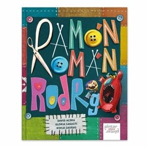 RAmón ROmán ROdrigo | 9788412273045 | Acera Rodríguez, David/Sagasti Gil, Gloria