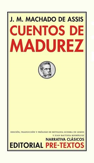 Cuentos de madurez | 9788492913909 | Machado de Assis, Joaquim Maria