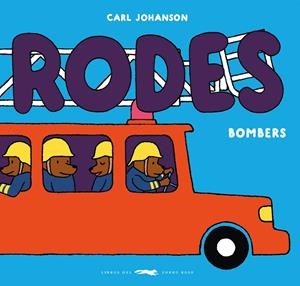 Rodes | 9788412782189 | Johanson, Carl