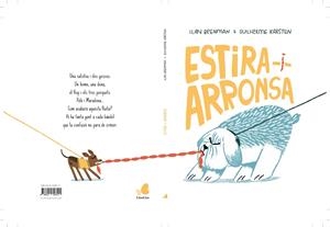 Estira i arronsa | 9788412896121 | Brenman, Ilan