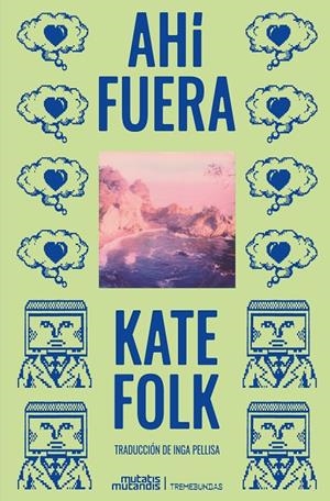 Ahí fuera | 9788412724868 | Folk, Kate