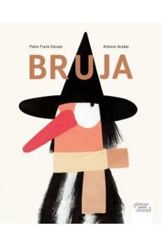 BRUJA | 9788412784787 | Fraile Dorado, Pablo