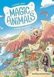 MAGIC ANIMALS 1. EL PODER DE L'AMULET | 8432715174066
