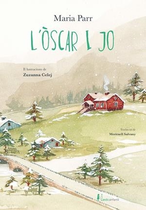 L'Òscar i jo | 9788410200845 | Parr, Maria