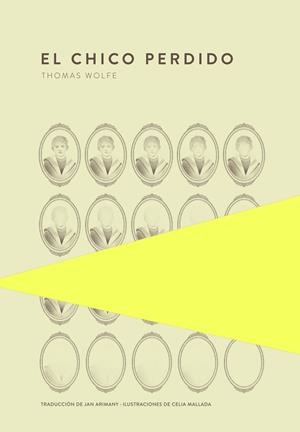 El chico perdido | 9789992076811 | Wolfe, Thomas