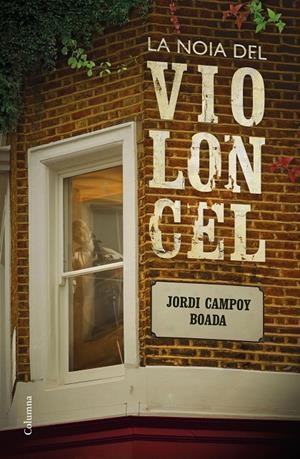 La noia del violoncel | 9788466424608 | Campoy, Jordi