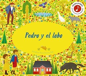 Pedro y el lobo | 9788469642948 | Mortimer, Helen/O'Keeffe, Matthew