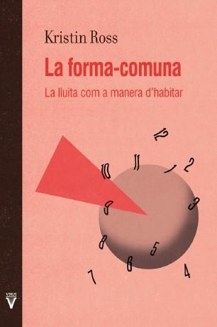 FORMA-COMUNA, LA | 9788417870409 | Kristin Ross (en la R)