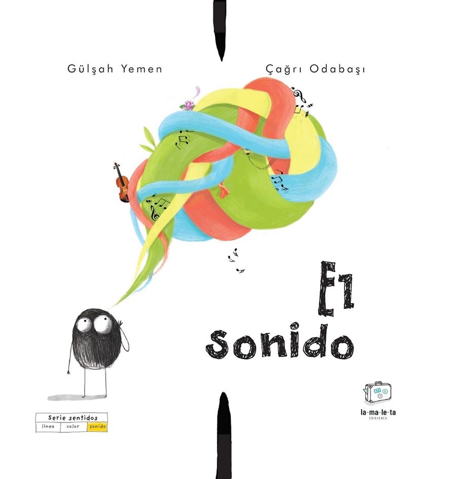 El sonido | 9788418232701 | Yemen, Gülsah
