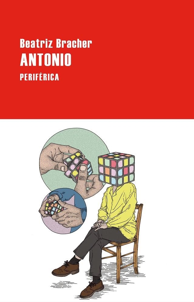 Antonio | 9788410171039 | Bracher, Beatriz