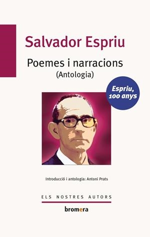 Poemes i narracions. Antologia | 9788490260708 | Salvador Espriu