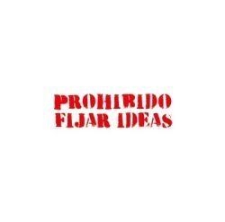 Prohibido fijar ideas | 9788412551396 | Fernández, Ferran