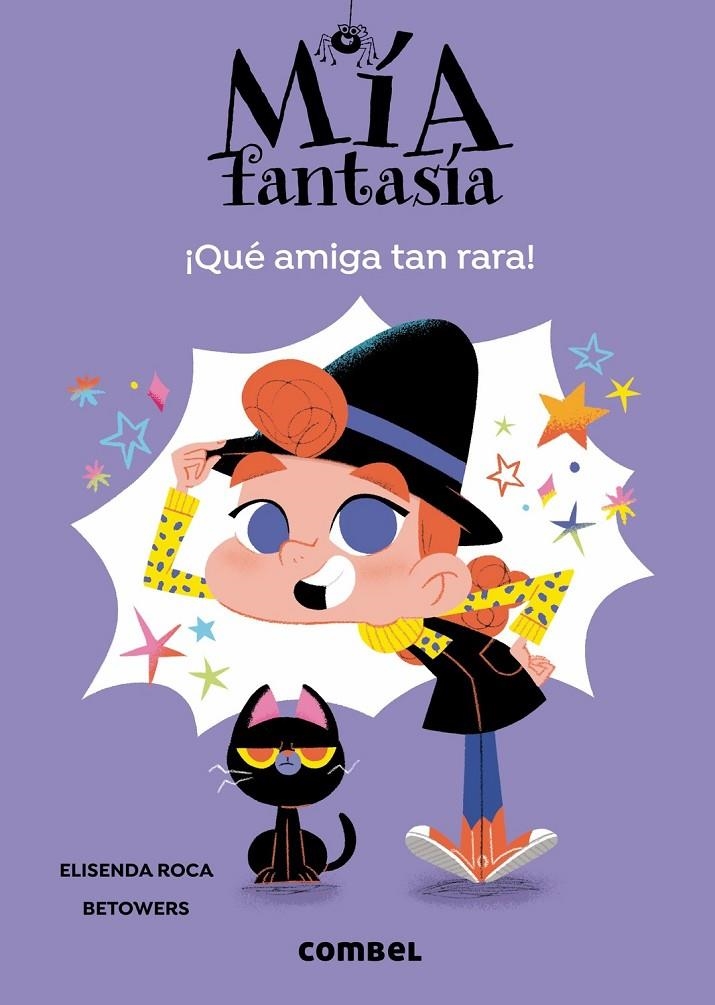 ¡Qué amiga tan rara! | 9788491016960 | Roca, Elisenda