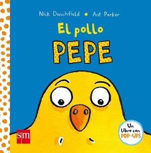 EL POLLO PEPE | 9788434856813 | Denchfield, Nick