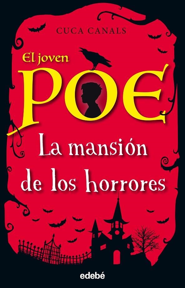 3. LA MANSIÓN DE LOS HORRORES | 9788468334868 | Canals, Cuca