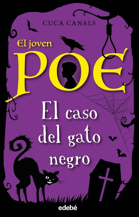 6. EL CASO DEL GATO NEGRO | 9788468341088 | Canals, Cuca