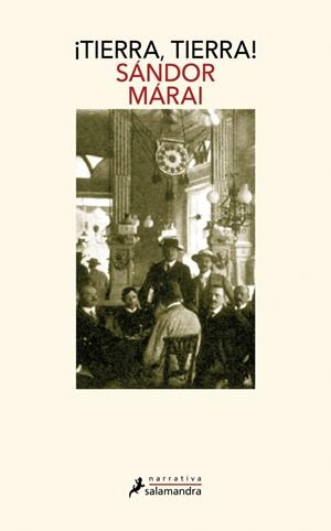 ¡Tierra, tierra! | 9788498380002 | Márai, Sándor