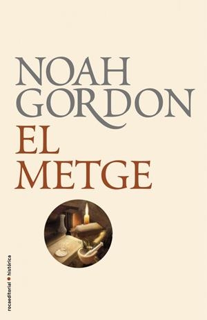 El metge (Trilogia de la família Cole 1) | 9788499182681 | Gordon, Noah