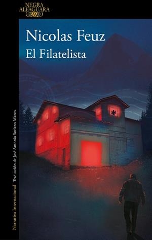 El Filatelista | 9788410299122 | Feuz, Nicolas