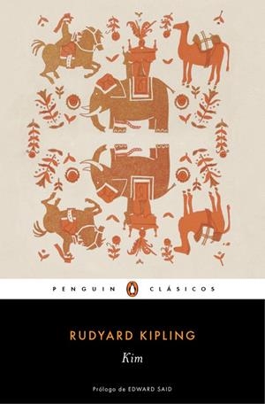 Kim | 9788491050681 | Kipling, Rudyard