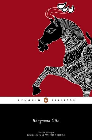 Bhagavad Gita (edición bilingüe) | 9788491050704 | Anónimo,