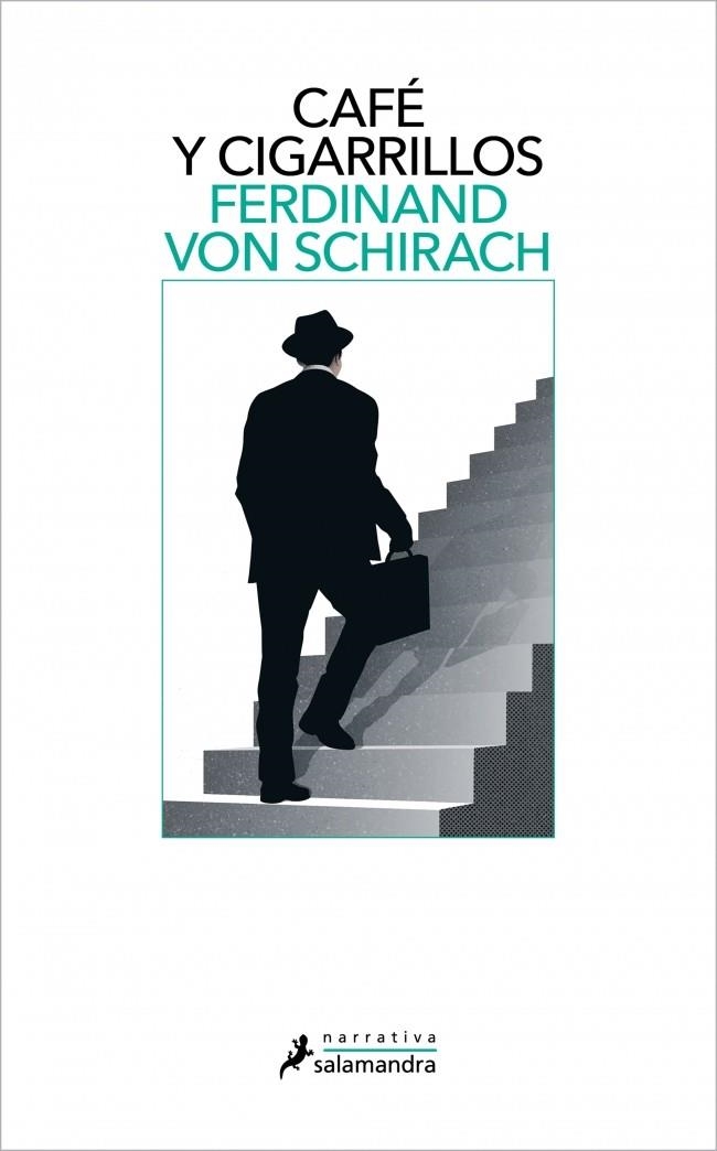 Café y cigarrillos | 9788410340060 | von Schirach, Ferdinand (con Sch)