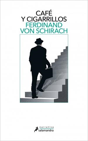 Café y cigarrillos | 9788410340060 | von Schirach, Ferdinand (con Sch)