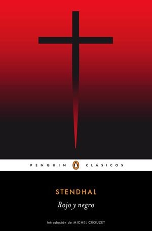 Rojo y negro | 9788491050537 | Stendhal,