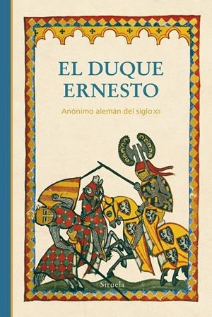 El duque Ernesto | 9788410415102 | Anónimo,