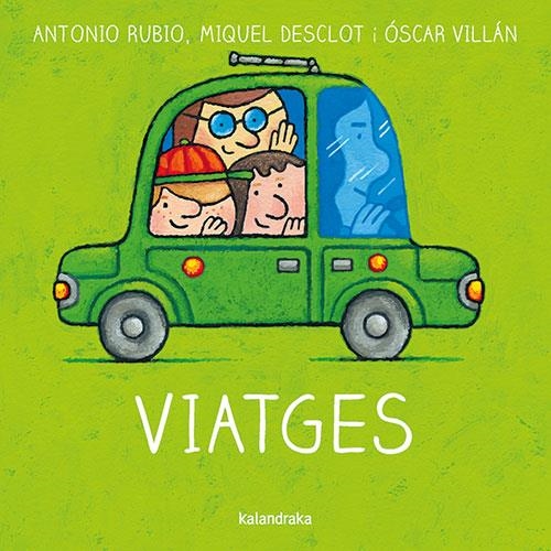 Viatges | 9788418558184 | Rubio Herrero, Antonio