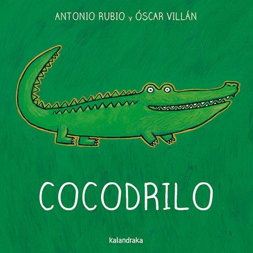 Cocodrilo | 9788493378011 | Rubio, Antonio