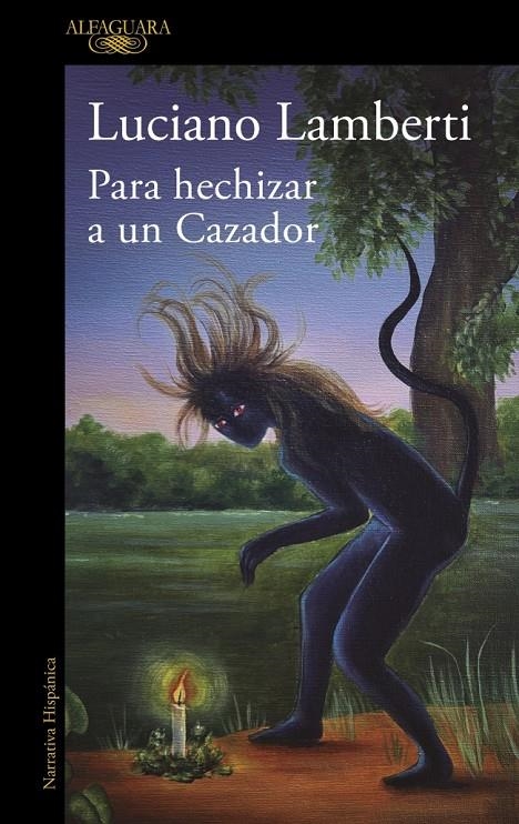 Para hechizar a un Cazador (Mapa de las lenguas) | 9788410299894 | Lamberti, Luciano