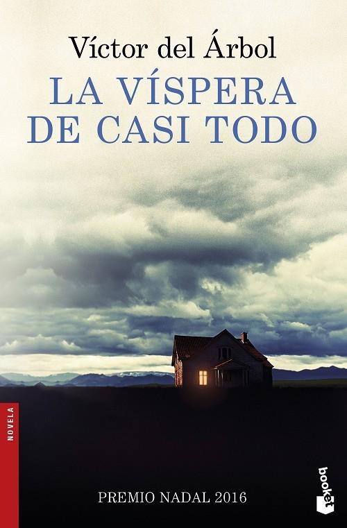 La víspera de casi todo | 9788423351879 | Árbol, Víctor del