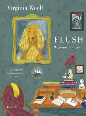 Flush (edición ilustrada) | 9788426406040 | Woolf, Virginia/López de Munáin, Iratxe