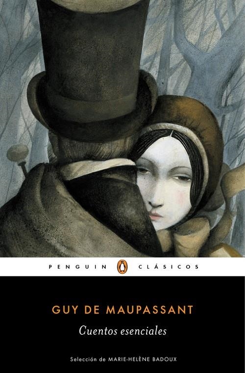 Cuentos esenciales | 9788491050575 | Maupassant, Guy de