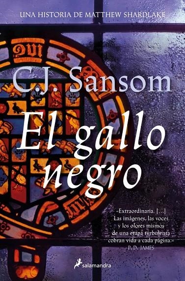 El gallo negro | 9788419851680 | Sansom, C. J.