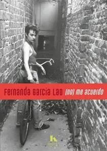 (No) me acuerdo | 9788412863451 | García Lao, Fernanda