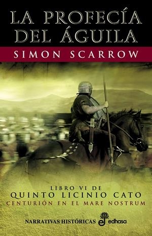 6. La profec¡a del  guila | 9788435061384 | Scarrow, Simon