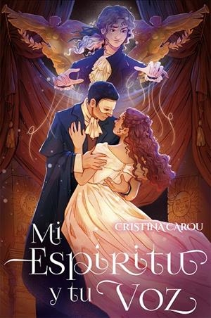 Mi espíritu y tu voz | 9788419467577 | Carou, Cristina