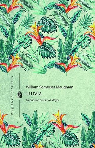 Lluvia | 9788412579468 | Maugham, W. Somerset