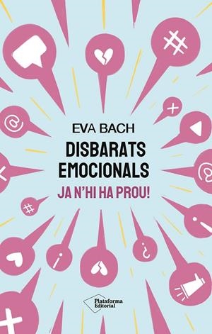 Disbarats emocionals | 9791387568030 | Bach, Eva