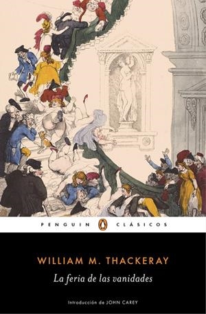 La feria de las vanidades | 9788491051985 | Thackeray, William M.