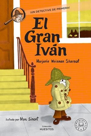 El gran Iván | 9788410323148 | Weinman Sharmat, Marjorie