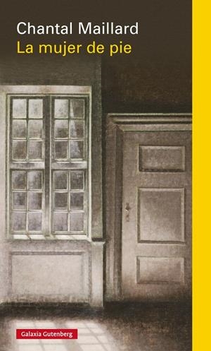 La mujer de pie- rústica | 9788410317857 | Maillard, Chantal