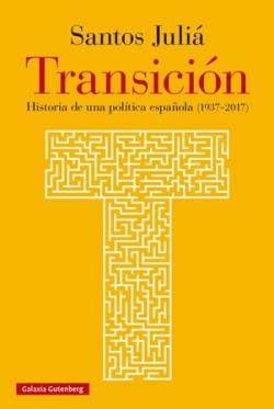 Transición- rústica | 9788410107496 | Juliá, Santos