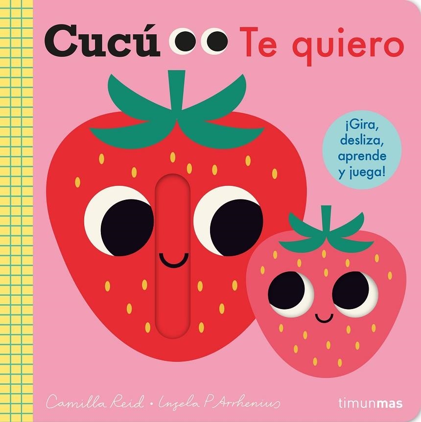 Cucú. Te quiero | 9788408288657 | Arrhenius, Ingela P.